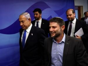 “خطر على تل أبيب!” وزراء إسرائيليون: هناك إجماع واسع في إسرائيل ضد إقامة دولة فلسطينية