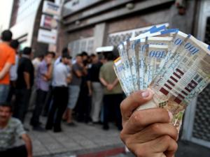 رواتب السلطة