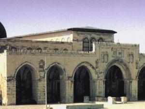 المسجد الأقصى