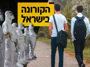 عزل العشرات وجلسة تقدير موقف خوفا من انتشار الفايروس في إسرائيل