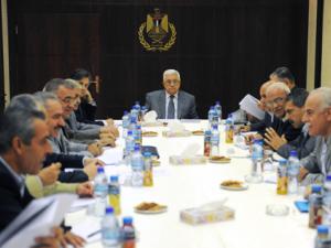 القيادة الفلسطينية