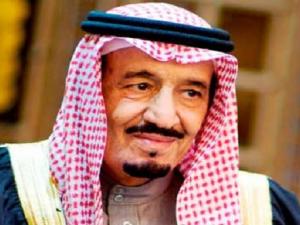 ملك السعودية