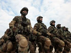 جنود عراقيين 