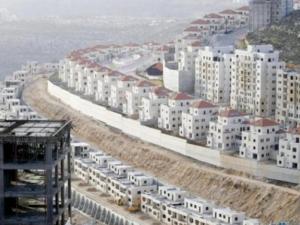 حي استيطاني جديد في بيت صفافا يحولها لكانتونات صغيرة