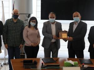 توقيع إتفاقية تعاون مشترك بين "مجموعة الاتصالات" و"بيتا" و"بيكتي"