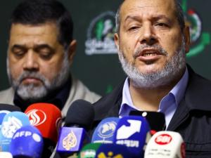 وفد حماس المفاوض يلتقي مسؤولين قطريين ومصريين.. الحركة أكدت استعدادها لتنفيذ وقف إطلاق نار مستند لإعلان بايدن