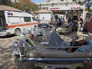 الحرب على غزة: شهداء معظمهم بمدينة غزة وإصابة 5 جنود احتلال بينهم ضابطان