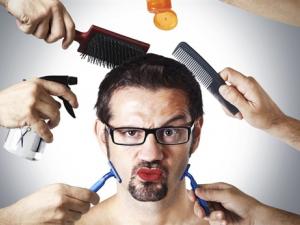 الرجال يحتاجون مستحضرات تجميل غير تلك التي تستخدمها النساء