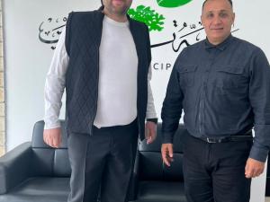   انتخاب شاهين رئيسا لبلدية بيرزيت وم. عوض الله عواد نائباً