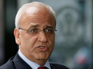 صائب عريقات