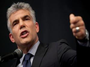 يائير لابيد