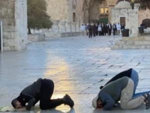 في أول أيام "عيد العرش"- اقتحامات للأقصى وتشديدات على المصلين