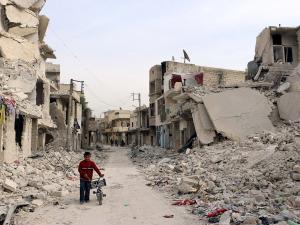 روسيا: بدء تهدئة لمدة يومين في حلب بسوريا