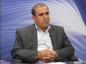 نائب نقيب الصحفيين تحسين الاسطل 
