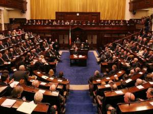 البرلمان الايرلندي