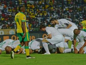 المنتخب الجزائري
