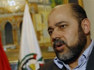 موسى أبو مرزوق