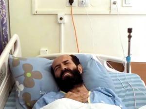 الأخرس يواصل اضرابه عن الطعام لليوم الـ83 على التوالي