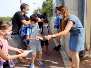 الصحة الإسرائيلية توصي بإغلاق المدارس وتتأهب لموجة ثانية لكورونا