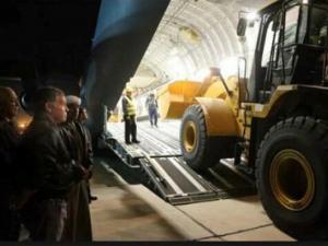 بلدية رام الله لم تتسلم كاسحات ثلوج.. ما قصة الصور المنشورة؟