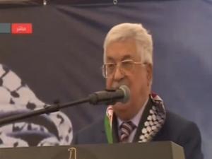 الرئيس عباس