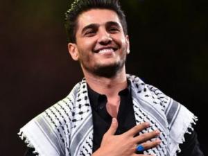 محمد عساف يرد على تغريدات إسرائيلية: "رأيت إجرامكم بعيني"