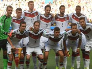 منتخب ألمانيا