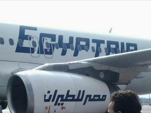 التقاط أول إشارة من أحد الصندوقين الأسودين للطائرة المصرية