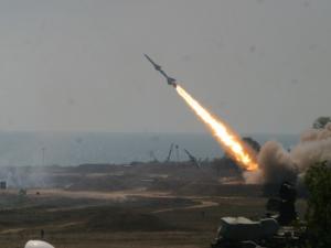 صواريخ حماس