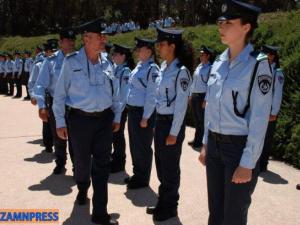 شرطة الاحتلال