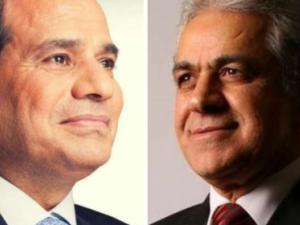 صباحي والسيسي