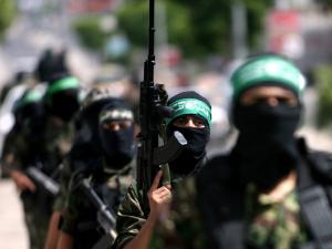 مقاومو القسام 