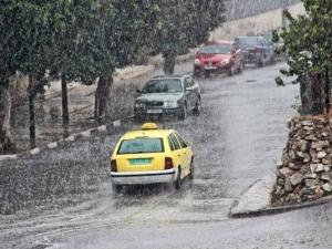 ارتفاع طفيف على درجات الحرارة