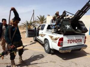 بلدة الشقيقة بالجفرة 