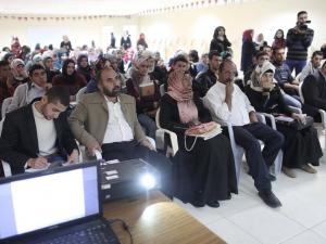 الحياة اليومية في مناطق ج