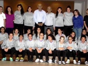 المنتخب الوطني الفلسطيني