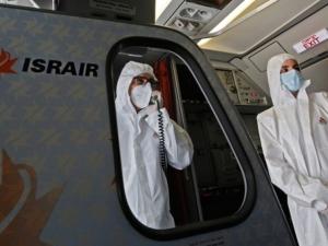 حركة الطيران في إسرائيل تصاب بمقتل وإدارة مطار بن غوريون تحذر