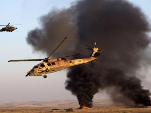 غارة القنيطرة