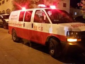مقتل رئيس مجلس قروي النصارية برصاص مجهولين شرق نابلس