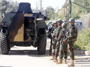 الجيش اللبناني يقتل قياديًا في داعش