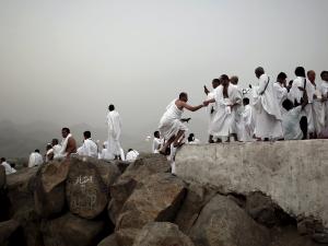 وفاة حاج