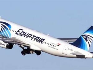 الطائرة المصرية