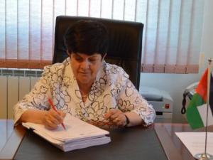 الوزيرة الشخشير