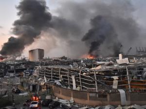 المساعدات لإغاثة لبنان لم تخرج عن الوعود رغم حجم الكارثة