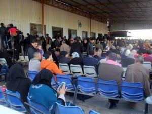 إعلان بخصوص اليوم الأول للسفر عبر معبر رفح