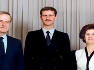 وفاة والدة الرئيس السوري بشار الاسد