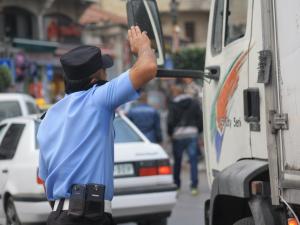 بعد الاعتداء على أحد أفرادها.. الشرطة: لن نتهاون