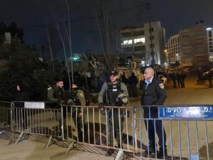 الاحتلال يواصل استنفار قواته واستهداف مستوطنة "هار براخا" بعملية إطلاق نار