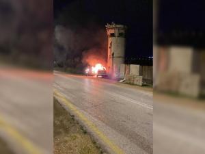 إصابة جنديين إسرائيليين بعملية دهس غرب جنين