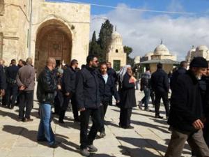 صورة من المكان